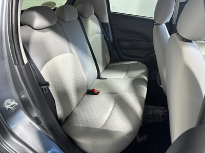 2022 Mitsubishi Mirage