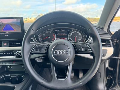 2023 Audi A4