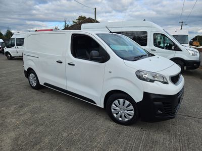 2018 Peugeot Expert