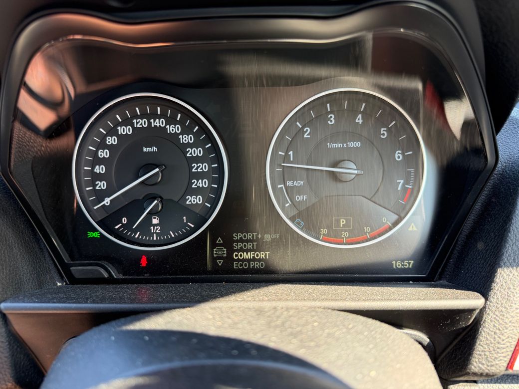2015 BMW 1 Series