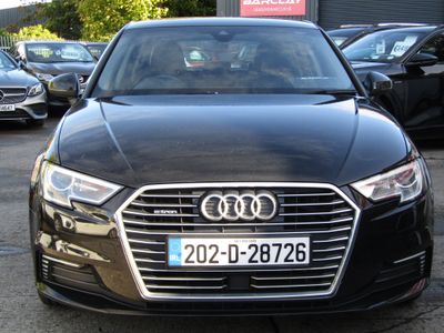 2020 Audi A3
