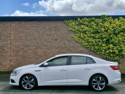 2017 Renault Megane
