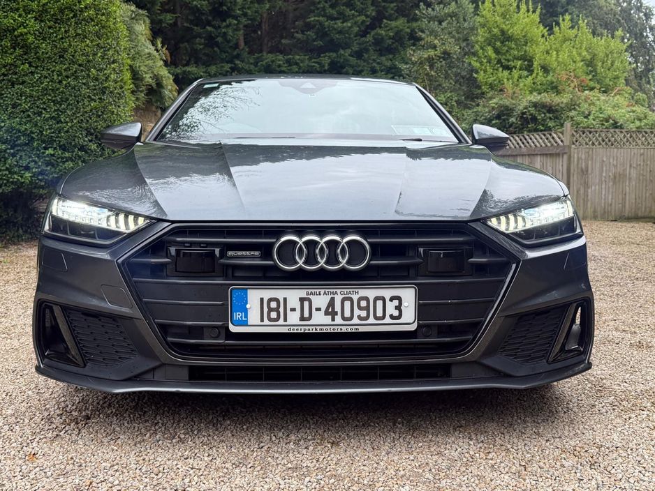 2018 Audi A7