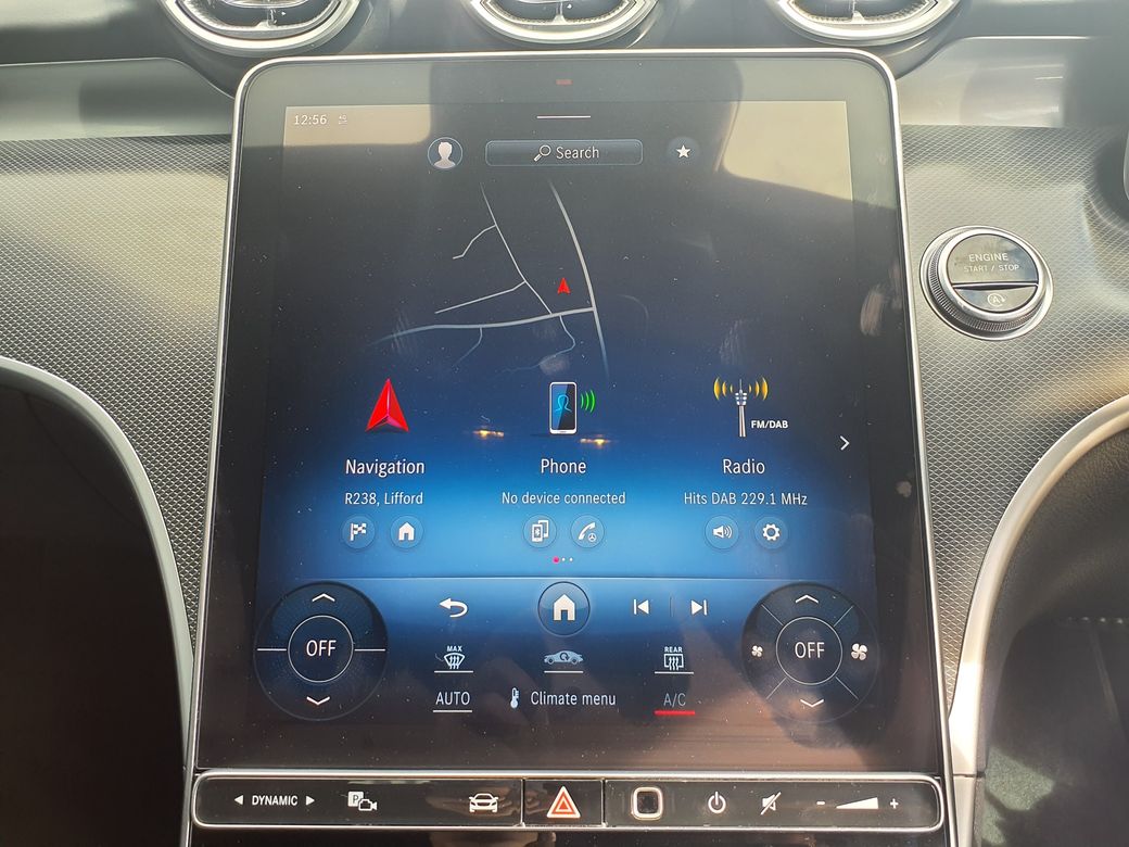 2023 Mercedes-Benz C Class