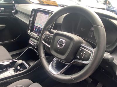 2023 Volvo C40