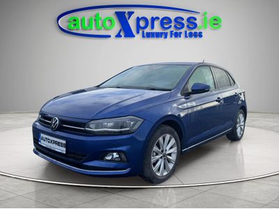 2022 Volkswagen Polo