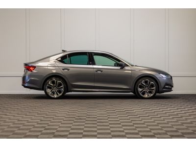2023 Skoda Octavia