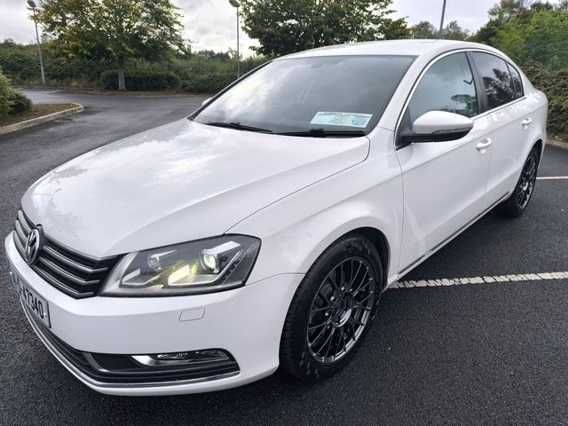 2014 Volkswagen Passat