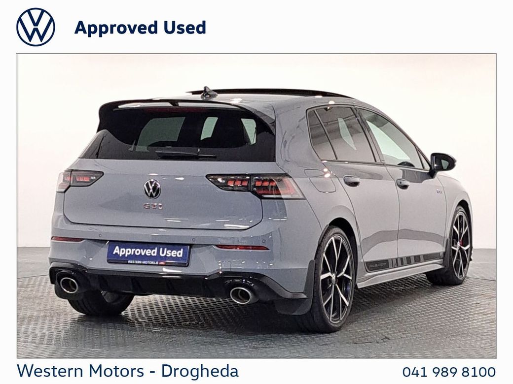2025 Volkswagen Golf