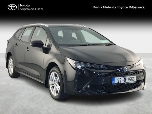 vehicle for sale from Denis Mahony Toyota Kilbarrack