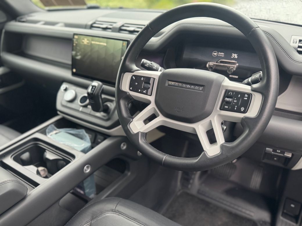 2024 Land Rover Defender