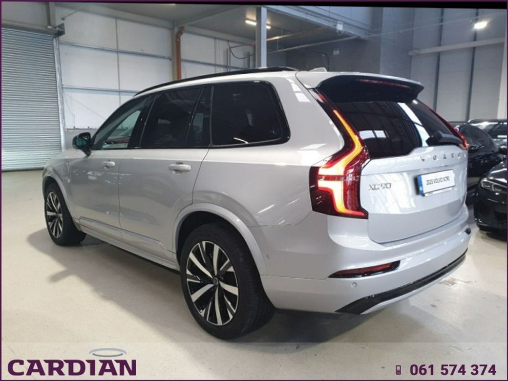 2025 Volvo XC90