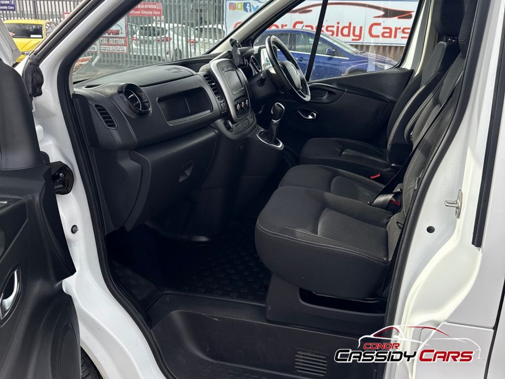 2021 Renault Trafic