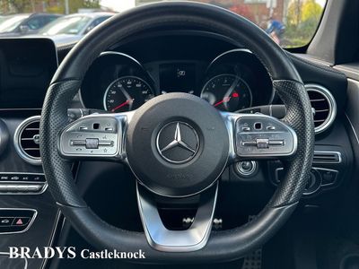 2019 Mercedes-Benz C Class