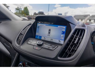 2019 Ford Kuga
