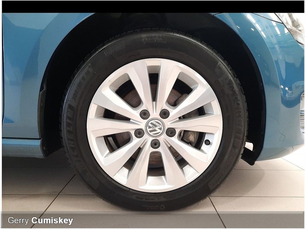 2015 Volkswagen Golf