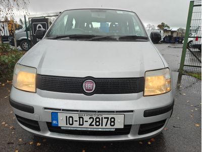 2010 Fiat Panda