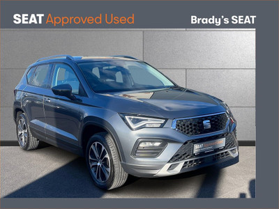 2026 SEAT Ateca