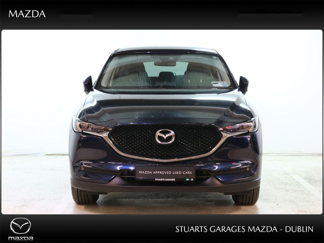 2020 Mazda CX-5