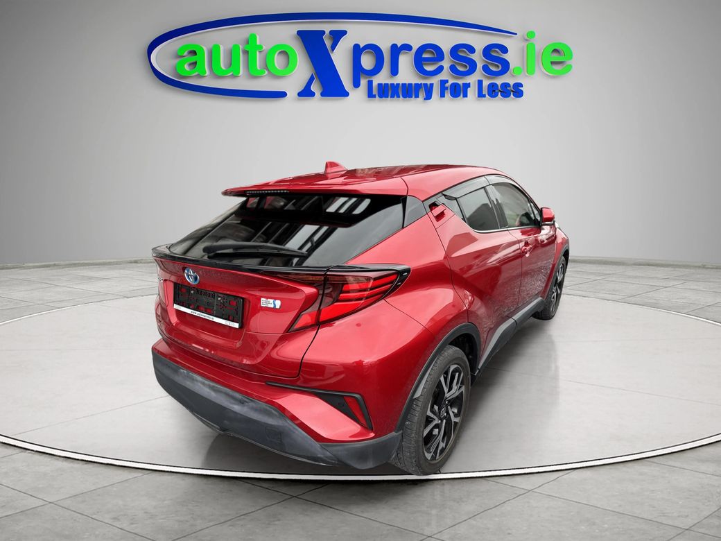 2021 Toyota C-HR
