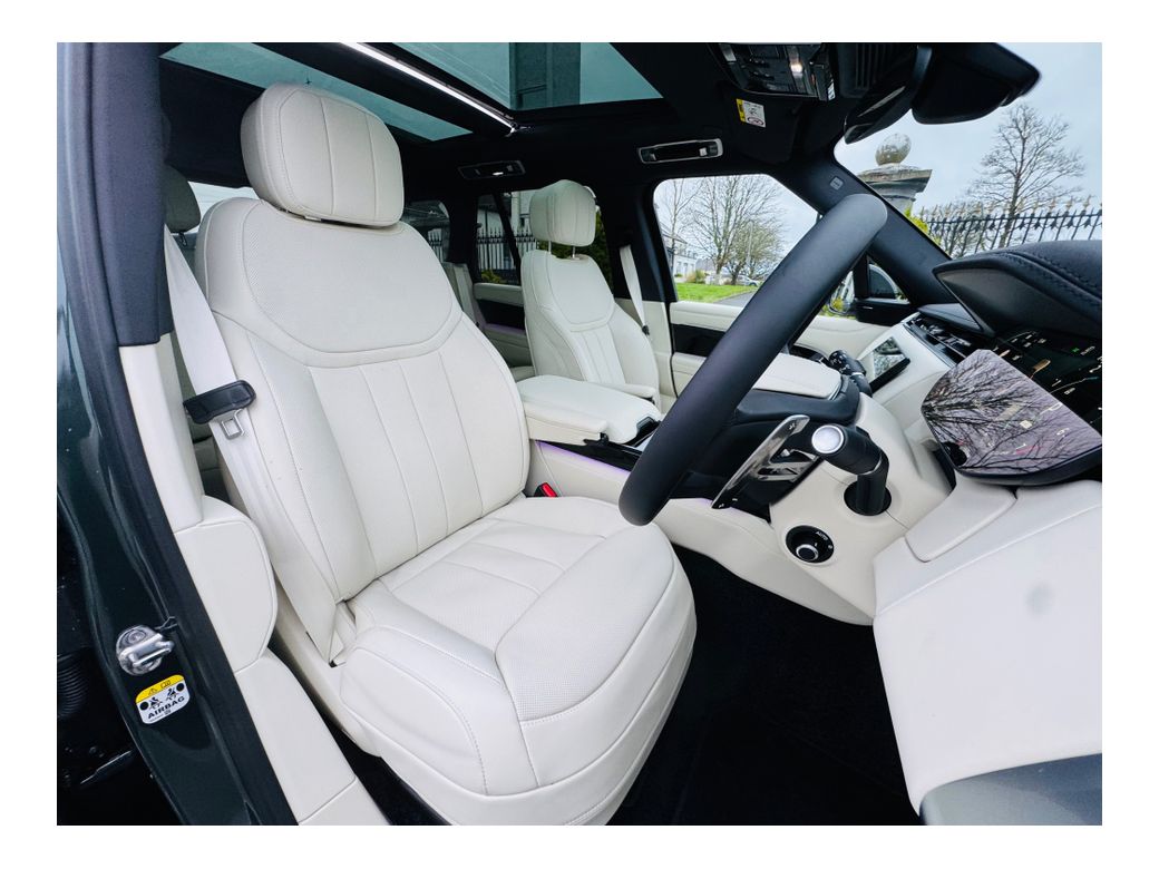 2026 Land Rover Range Rover