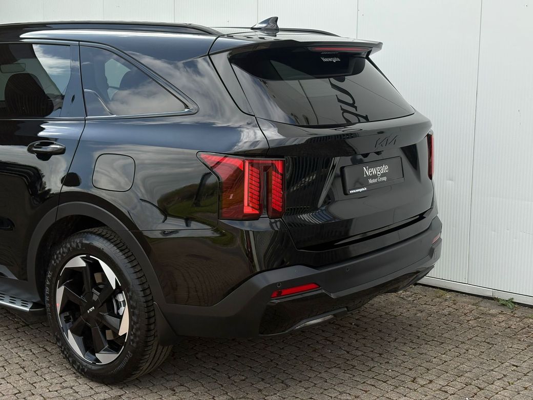 2026 Kia Sorento