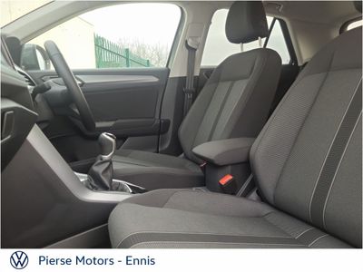 2025 Volkswagen T-Roc