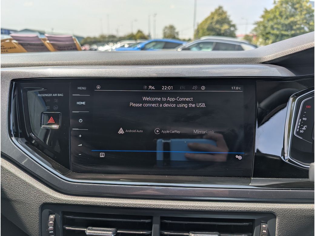 2022 Volkswagen Polo