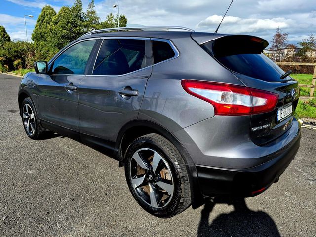 2016 Nissan Qashqai