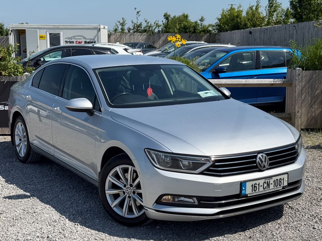 2016 Volkswagen Passat