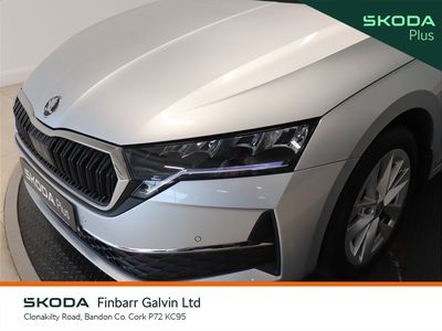 2026 Skoda Octavia