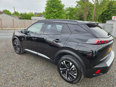 2022 Peugeot 2008