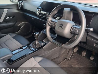 2024 Citroen C4