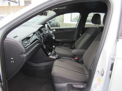 2021 Volkswagen T-Roc