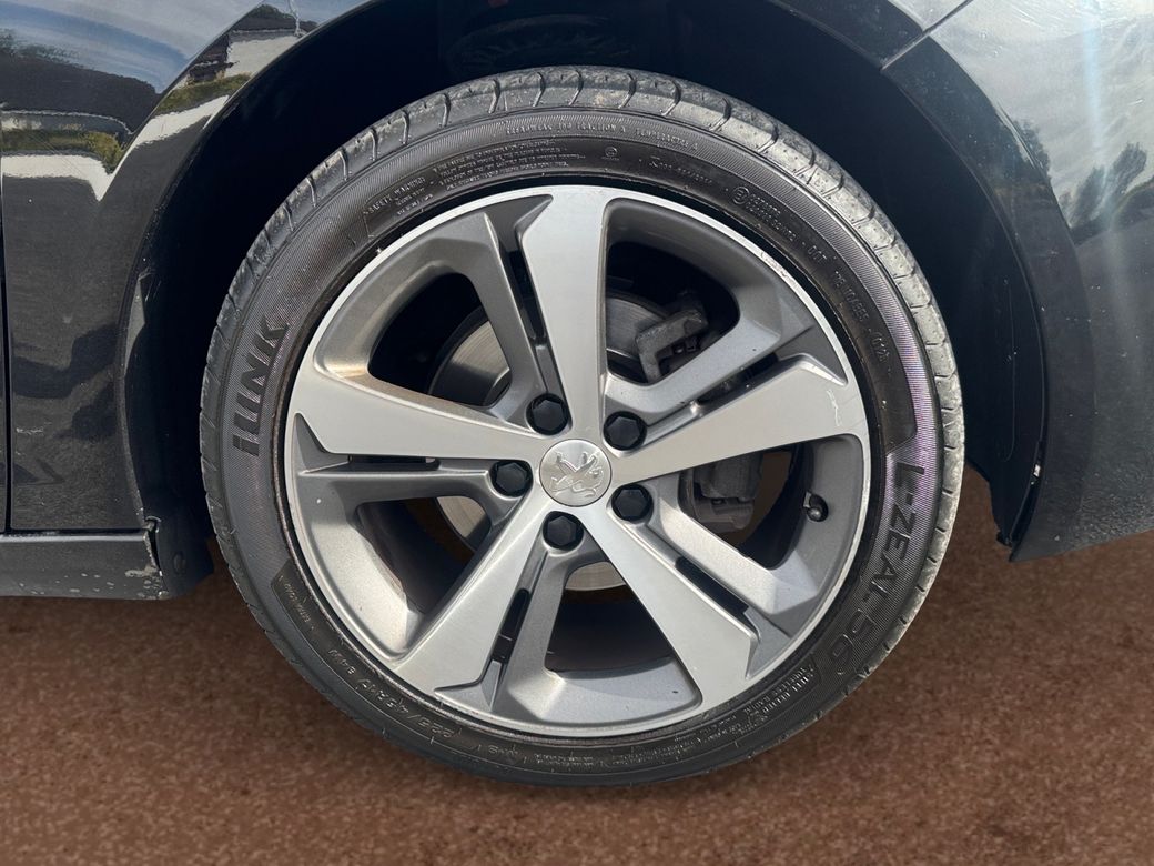 2016 Peugeot 308
