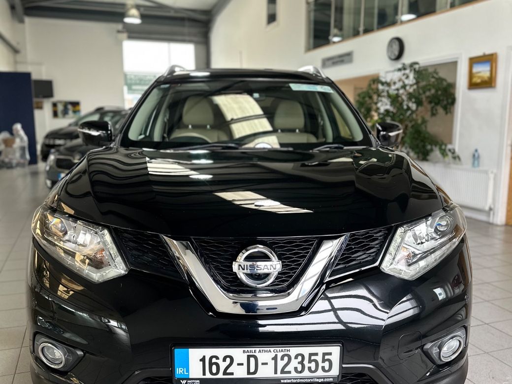 2016 Nissan X-Trail