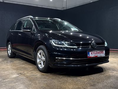 2020 Volkswagen Golf