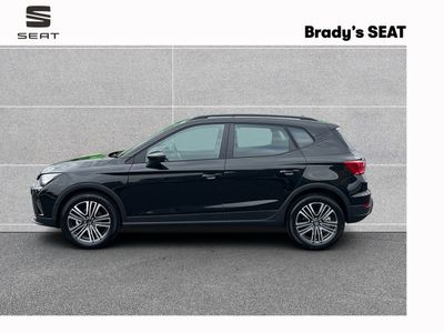 2026 SEAT Arona