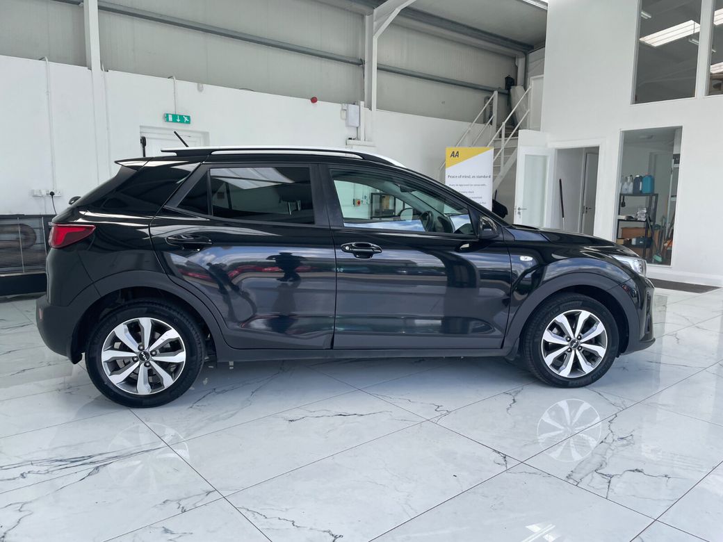 2024 Kia Stonic