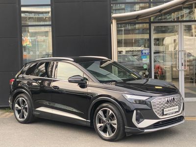 2023 Audi Q4 e-tron