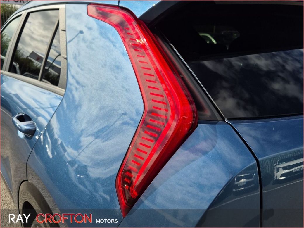 2023 Kia Niro
