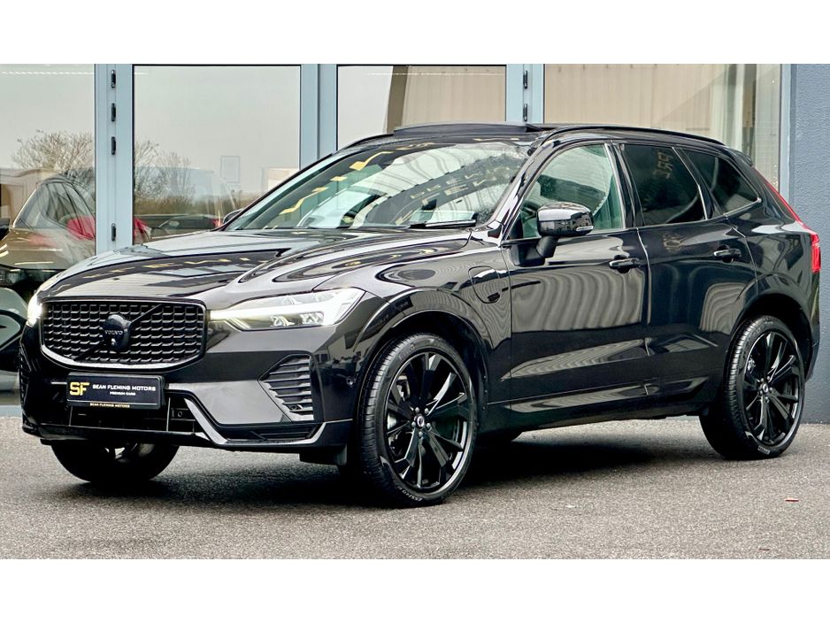 2025 Volvo XC60