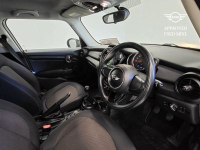 2018 Mini Cooper