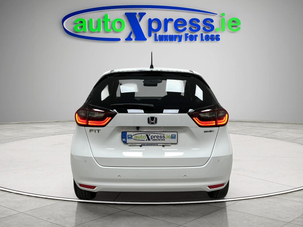 2020 Honda Fit