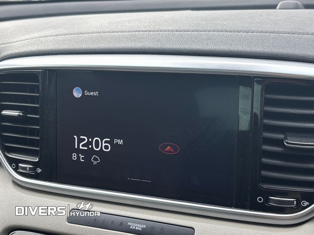 2021 Kia Sportage