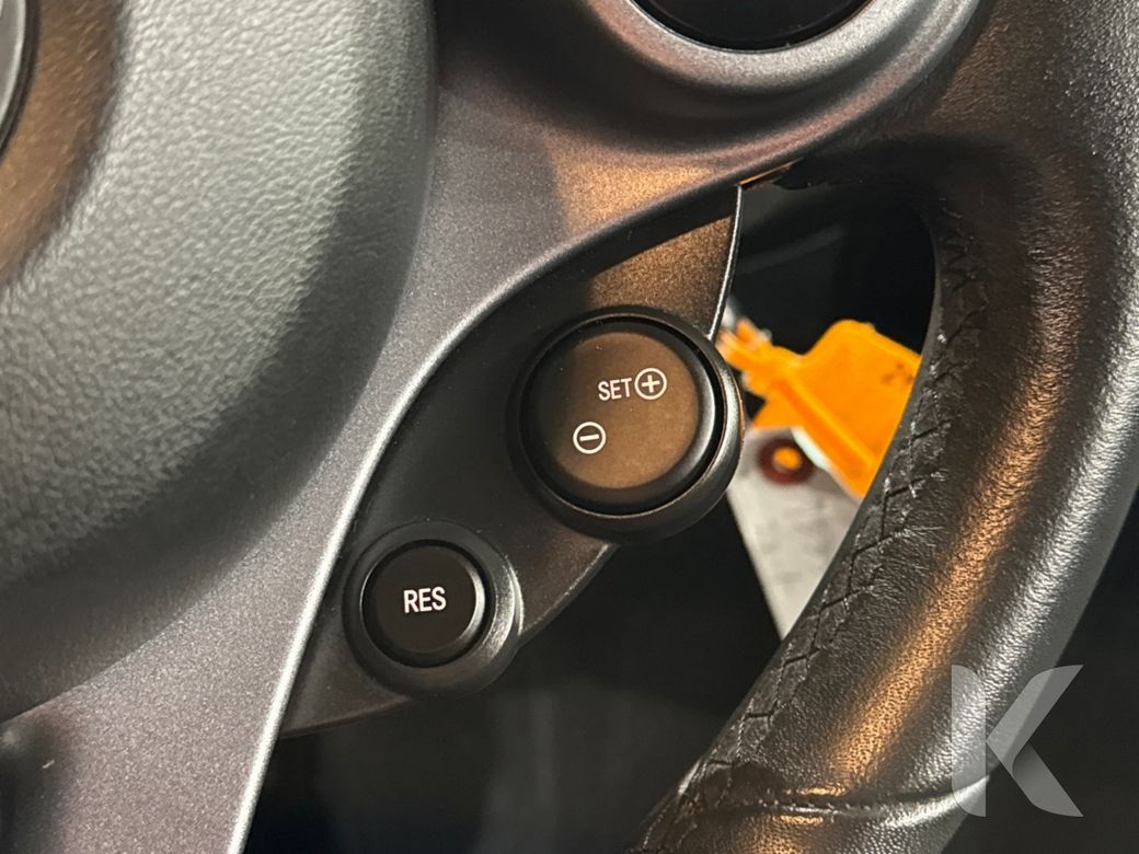 2017 Smart Forfour