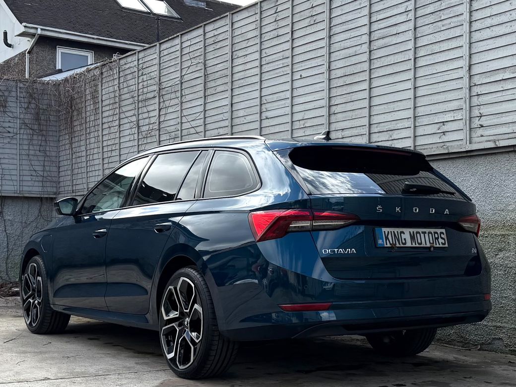 2022 Skoda Octavia