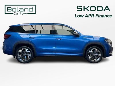 2025 Skoda Kodiaq