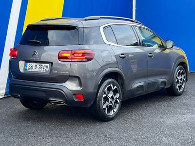 2023 Citroen C5 Aircross