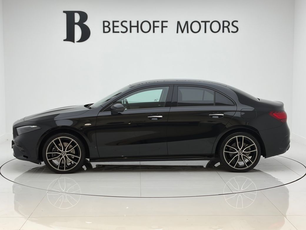 2025 Mercedes-Benz A Class